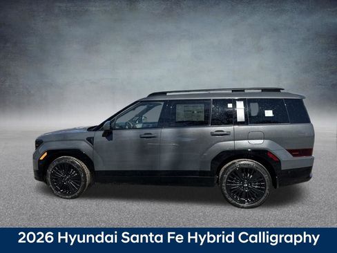 New 2026 Hyundai Santa Fe Calligraphy image 2