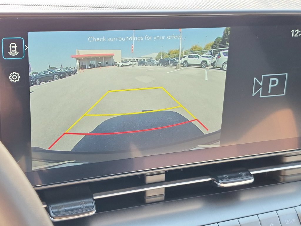 Used 2026 Hyundai Kona SEL Sport FWD image 16