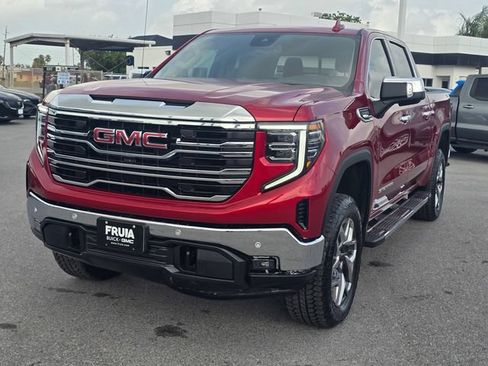 Used 2025 GMC Sierra 1500 SLT AWD/4WD image 2