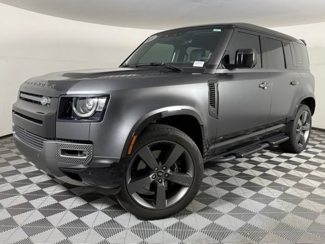 Used 2024 Land Rover Defender 110 Carpathian Edition AWD/4WD image 1
