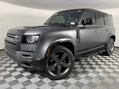 Used 2024 Land Rover Defender 110 Carpathian Edition