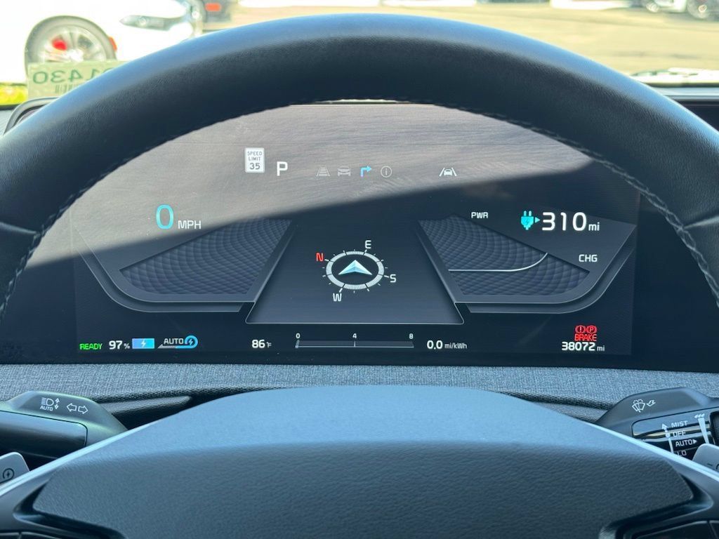 Used 2023 Kia EV6 Wind RWD image 13