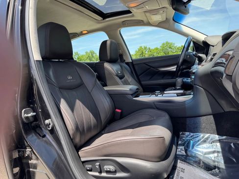 Used 2012 INFINITI M37 x w/ Deluxe Touring Pkg AWD/4WD image 25