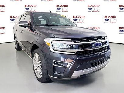 Certified 2024 Ford Expedition Max Limited