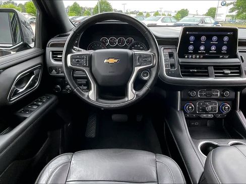 Used 2021 Chevrolet Tahoe LT w/ LT Signature Package RWD image 5