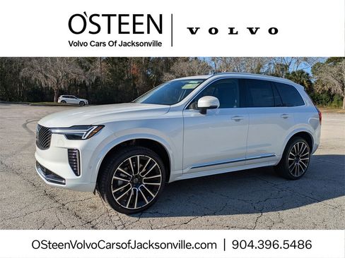 New 2026 Volvo XC90 B6 Plus w/ Protection Package Premier image 1