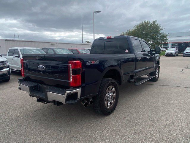 Certified 2023 Ford F350 Lariat w/ Tow Technology Package AWD/4WD image 5