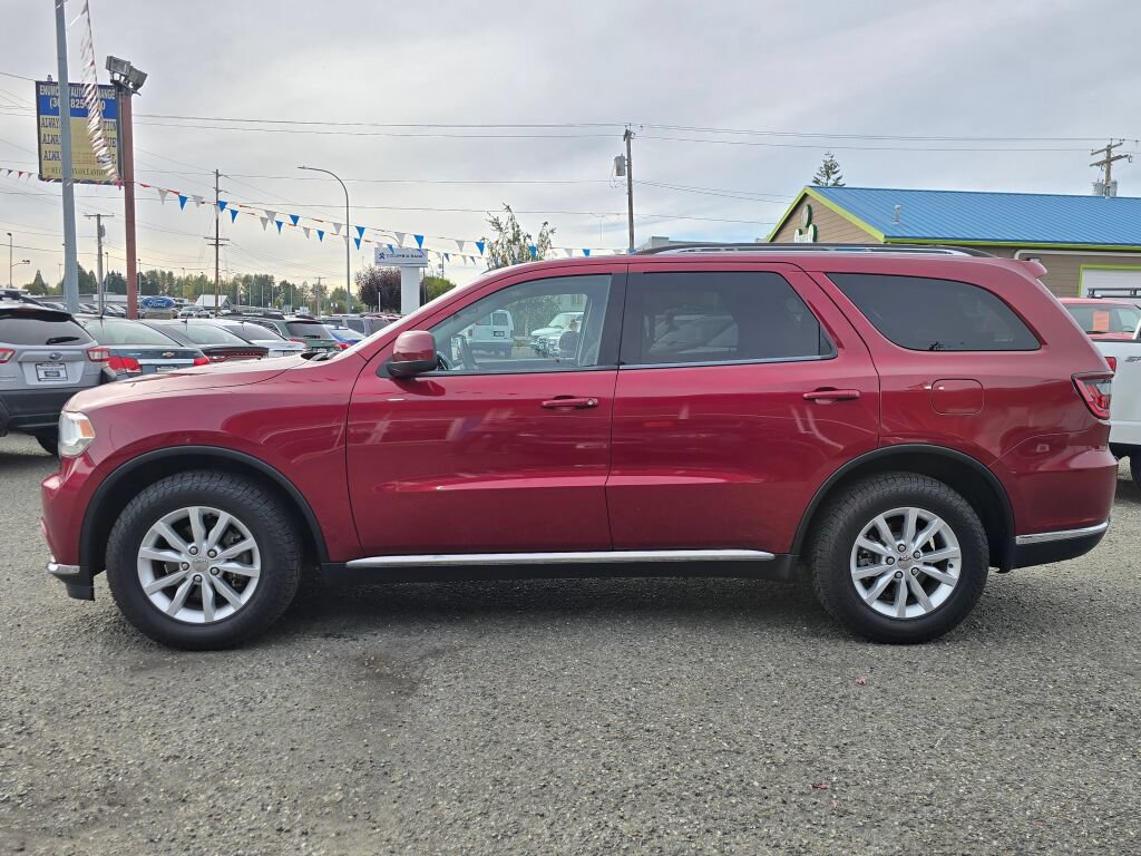 Used 2014 Dodge Durango SXT w/ Quick Order Package 23B AWD/4WD image 4