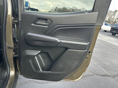 Certified 2023 Chevrolet Colorado Trail Boss w/ Advanced Trailering Package image 17