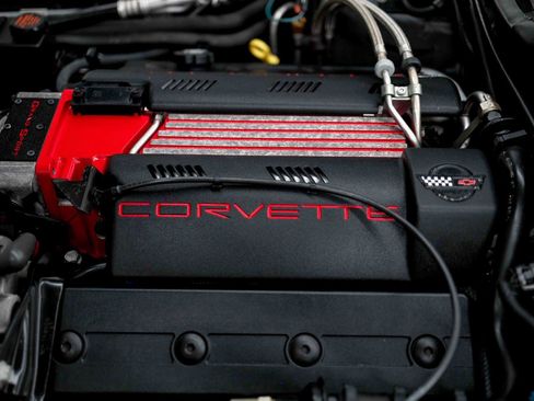 Used 1996 Chevrolet Corvette Convertible RWD image 74