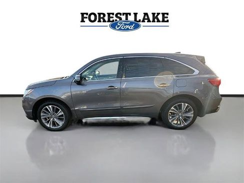 Used 2018 Acura MDX SH-AWD w/ Technology Package image 4