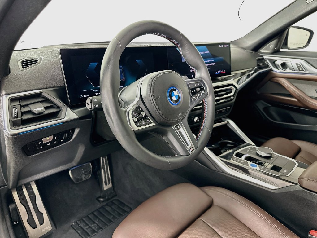 Certified 2024 BMW i4 M50 AWD/4WD image 9