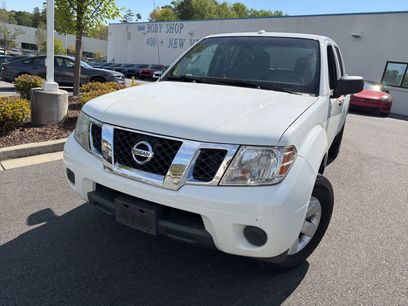 Used 2013 Nissan Frontier SV