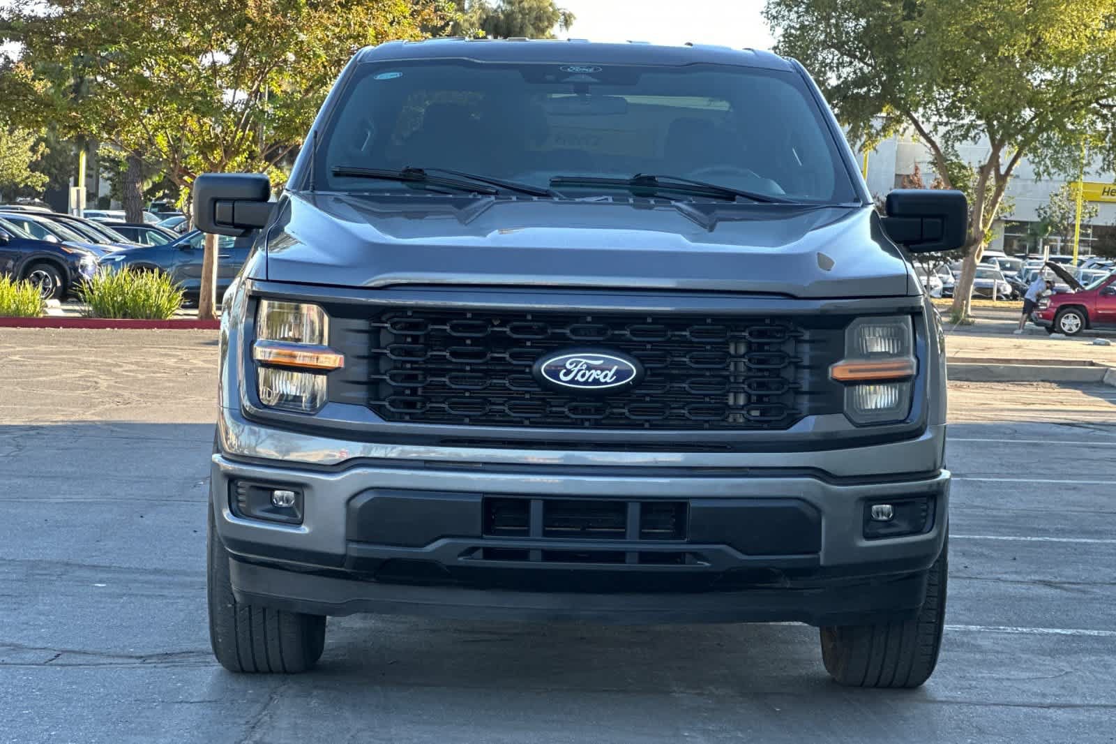 Certified 2024 Ford F150 STX RWD image 11