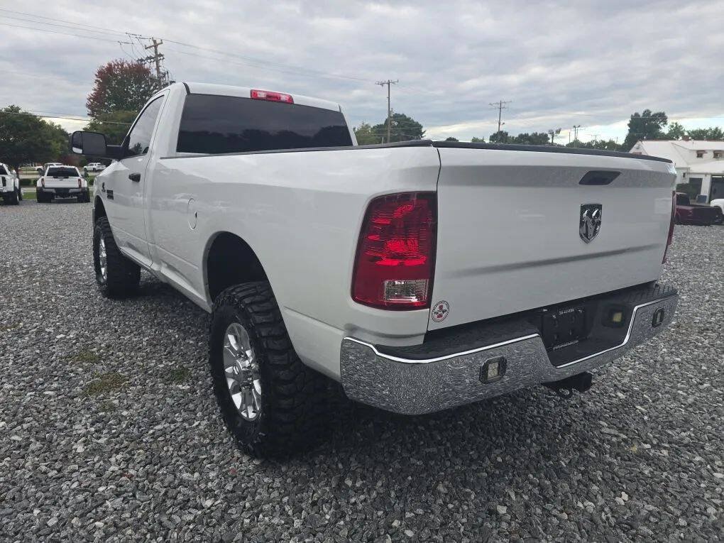 Used 2011 RAM 2500 ST w/ ST Popular Equipment Group AWD/4WD image 5
