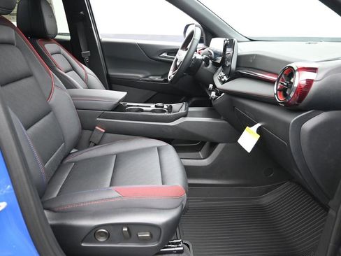 New 2026 Chevrolet Equinox RS w/ Convenience Package III image 7