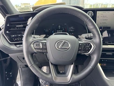 Certified 2025 Lexus TX 350 AWD w/ Technology Package image 14