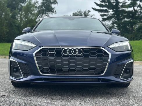 Used 2022 Audi A5 2.0T Premium Plus AWD/4WD image 2