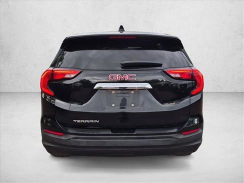 Used 2018 GMC Terrain SLE FWD image 6