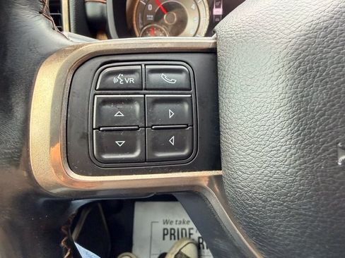Used 2021 RAM 2500 Limited AWD/4WD image 29