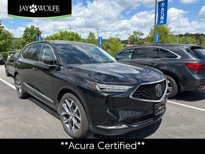 Certified 2023 Acura MDX SH-AWD w/ Technology Package