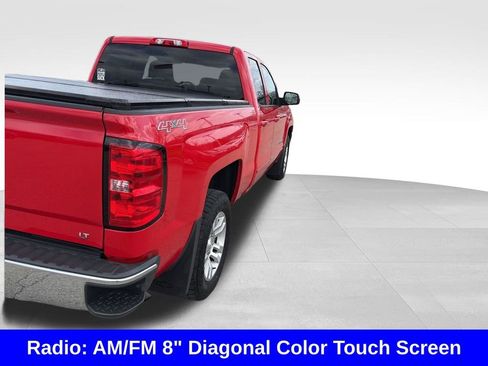 Used 2017 Chevrolet Silverado 1500 LT w/ All Star Edition image 6