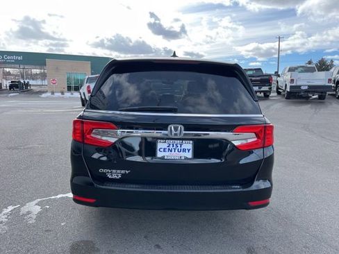 Used 2019 Honda Odyssey EX-L image 10