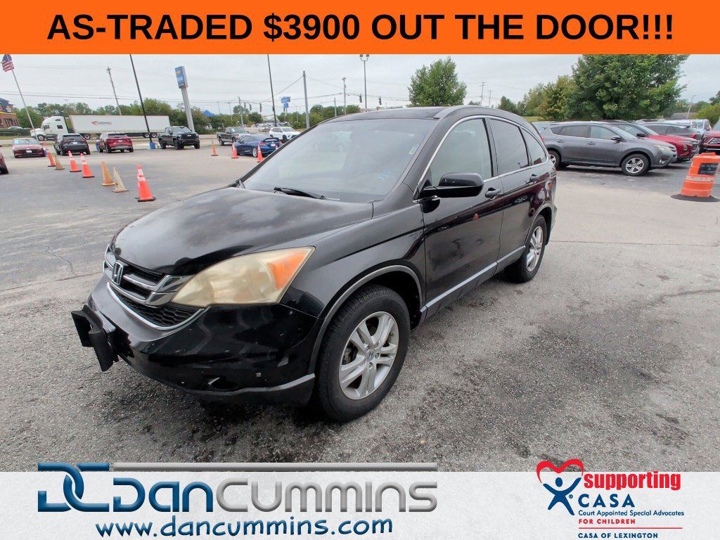 Used 2010 Honda CR-V EX-L image 1