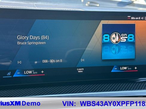 Used 2023 BMW M3 Competition image 36