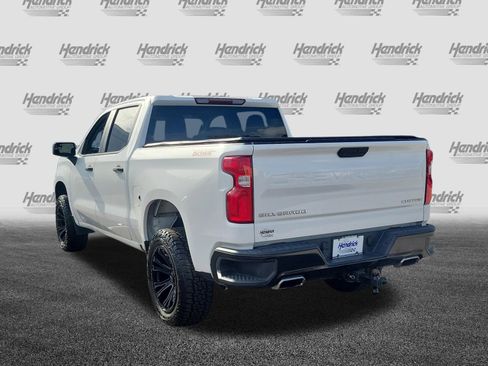 Used 2019 Chevrolet Silverado 1500 Custom Trail Boss w/ Custom Convenience Package AWD/4WD image 5