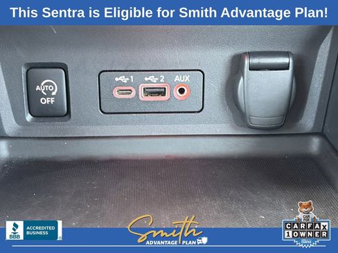 Used 2024 Nissan Sentra SV image 14