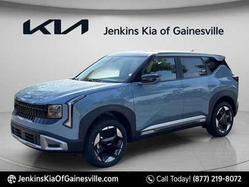 New 2027 Kia Seltos S AWD/4WD image 3