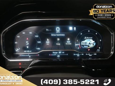 Used 2023 GMC Sierra 1500 SLT w/ SLT Premium Package RWD image 6