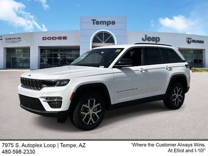 New 2025 Jeep Grand Cherokee Limited