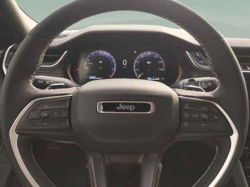 New 2025 Jeep Grand Cherokee L Laredo w/ Luxury Tech Group I RWD image 21