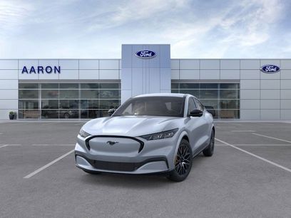 New 2025 Ford Mustang Mach-E Premium