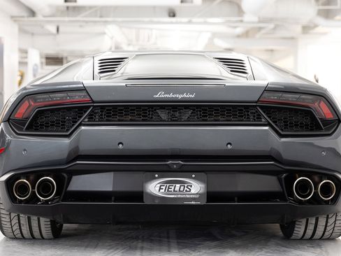 Used 2018 Lamborghini Huracan LP 580-2 image 14