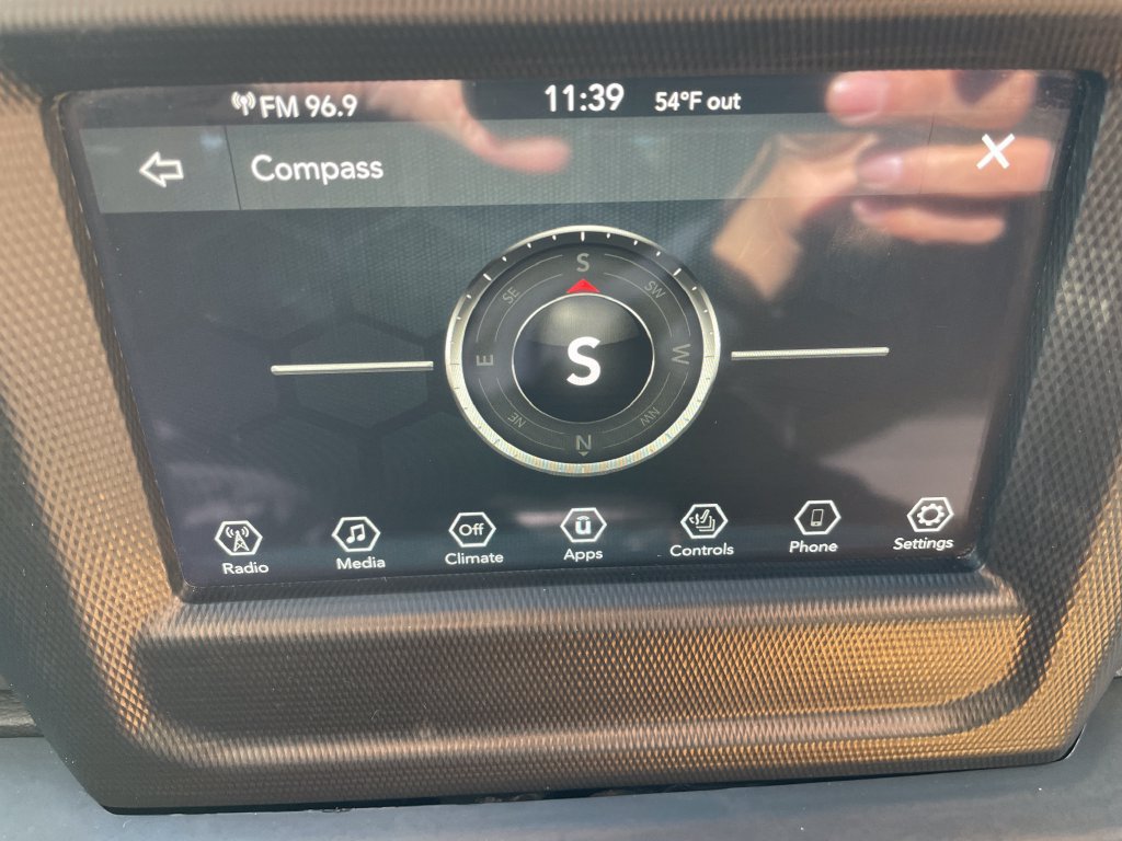 Used 2022 Jeep Wrangler Unlimited Sport AWD/4WD image 19