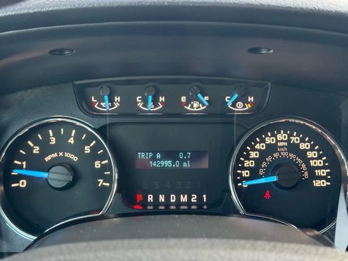 Used 2011 Ford F150 XLT w/ Off-Road Pkg image 35