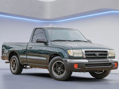 Used 2000 Toyota Tacoma Short Bed