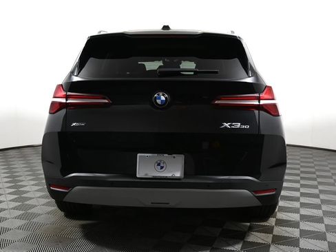 Certified 2025 BMW X3 xDrive30i w/ Premium Package image 6