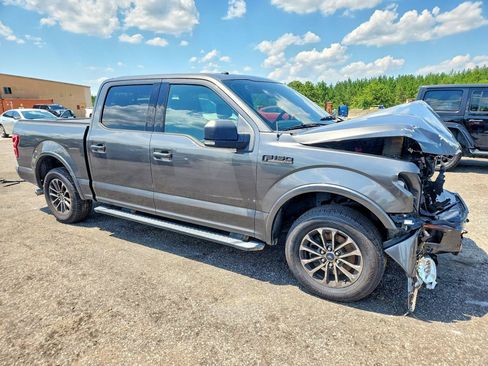 Used 2018 Ford F150 XLT w/ Equipment Group 302A Luxury RWD image 1