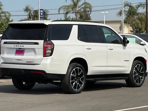 Used 2024 Chevrolet Tahoe RST AWD/4WD image 4