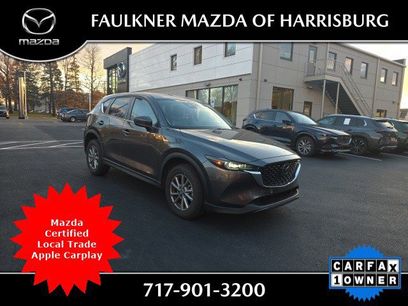 Used 2023 MAZDA CX-5 AWD 2.5 S w/ Select Package
