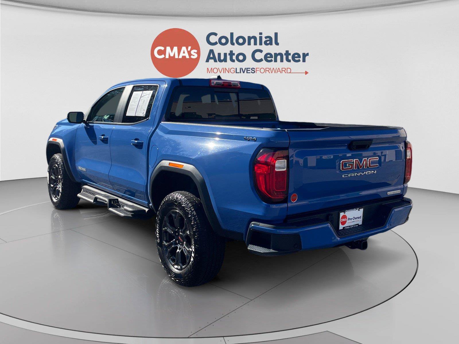 Used 2025 GMC Canyon Elevation w/ Convenience Package AWD/4WD image 3