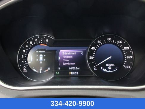 Used 2018 Lincoln MKX Select w/ Select Plus Package image 9