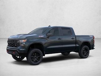 New 2026 Chevrolet Silverado 1500 Custom Trail Boss video 3