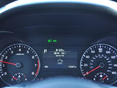 Used 2024 Kia Forte LXS image 14