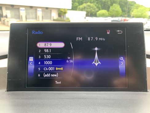 Used 2015 Lexus NX 300h FWD w/ Comfort Package image 23