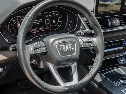 Used 2018 Audi Q5 Prestige w/ Prestige Package AWD/4WD image 24